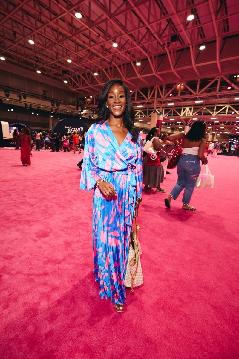 Essence Festival 2024 Street Style Moments–Day 2