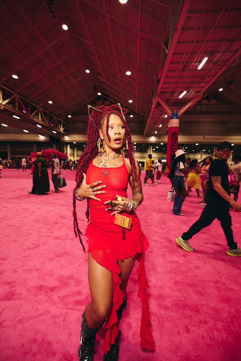 Essence Festival 2024 Street Style Moments–Day 2