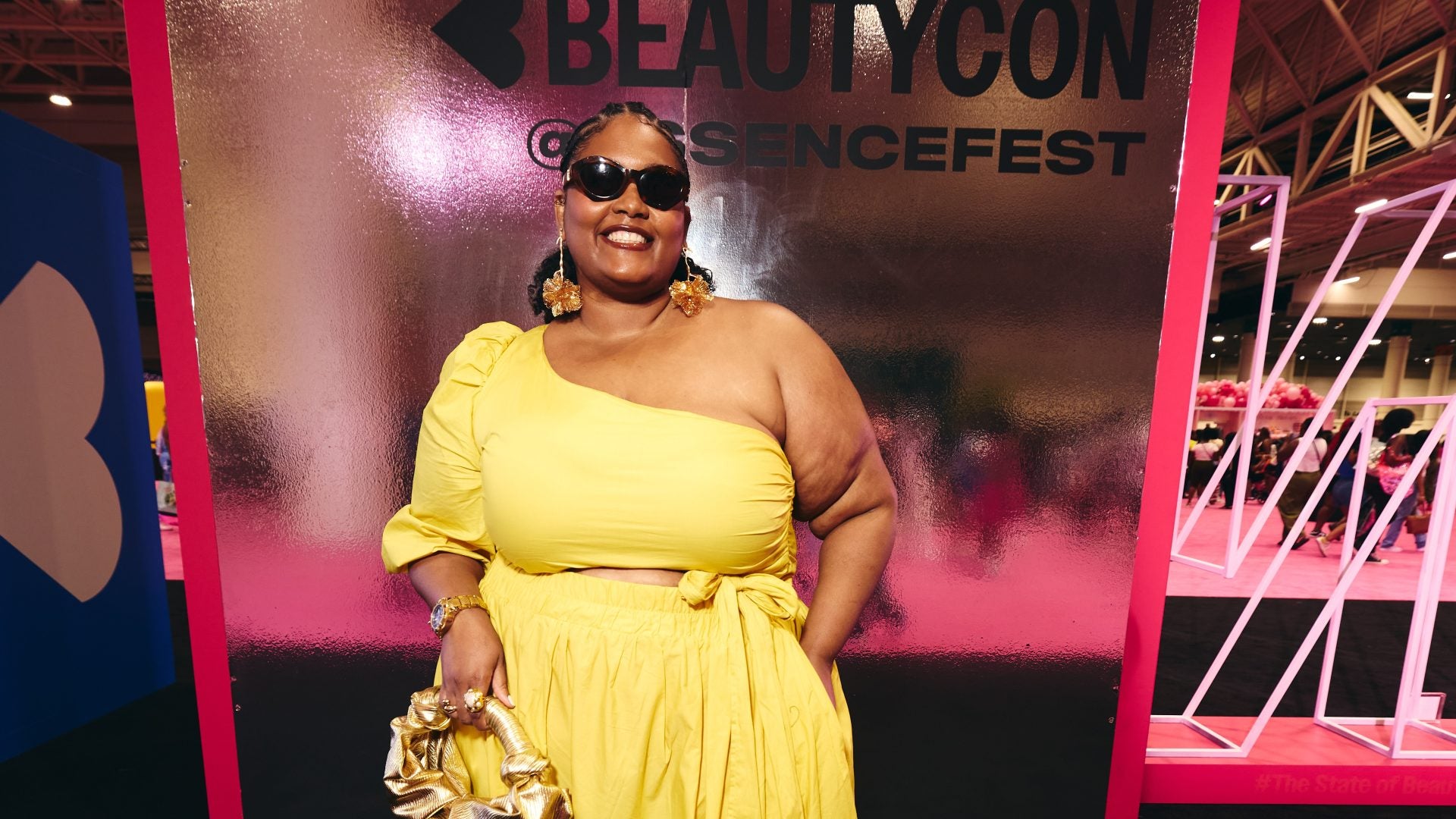 Essence Festival 2024 Street Style Moments–Day 2