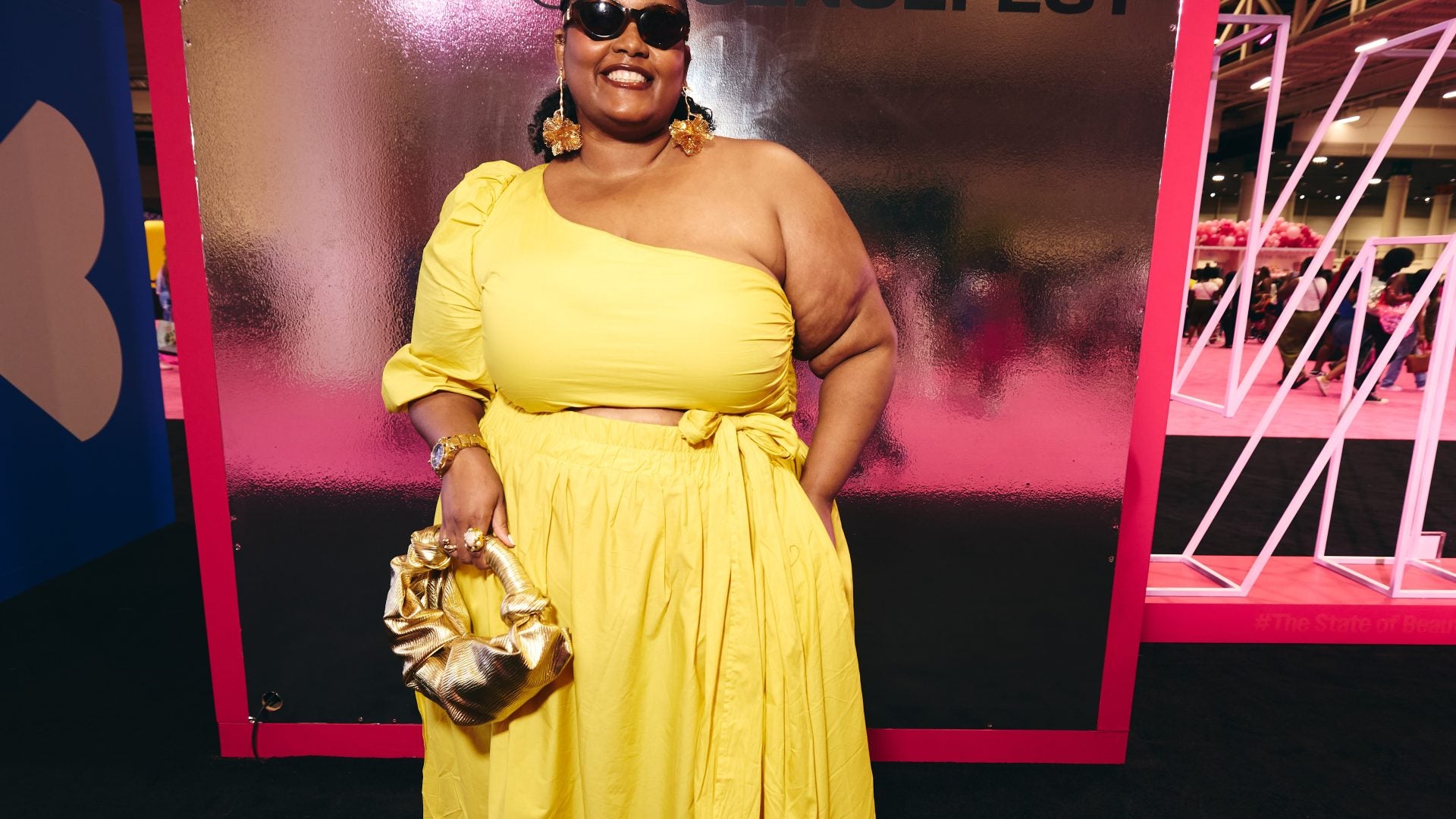 Essence Festival 2024 Street Style Moments–Day 2