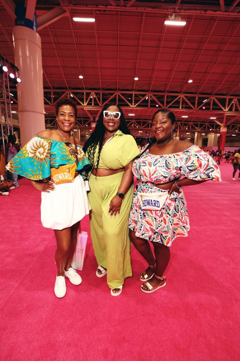 Essence Festival 2024 Street Style Moments–Day 2