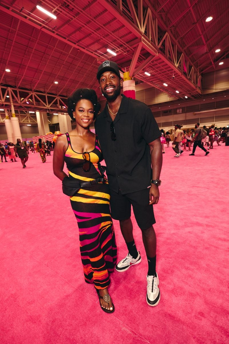 Essence Festival 2024 Street Style Moments–Day 2