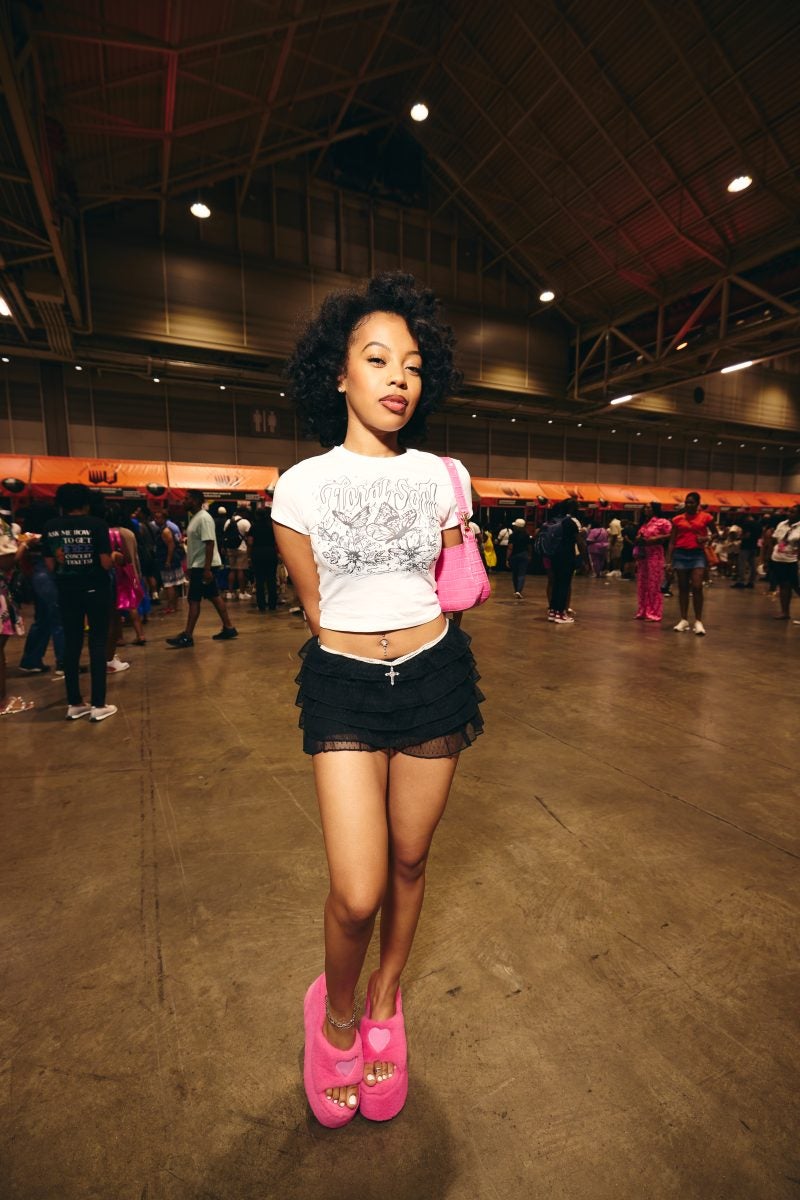 Essence Festival 2024 Street Style Moments–Day 2