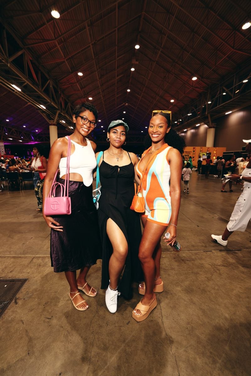 Essence Festival 2024 Street Style Moments–Day 2