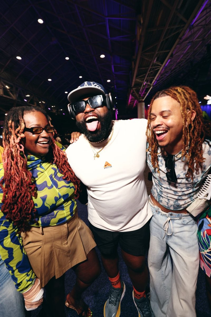 Essence Festival 2024 Street Style Moments–Day 2