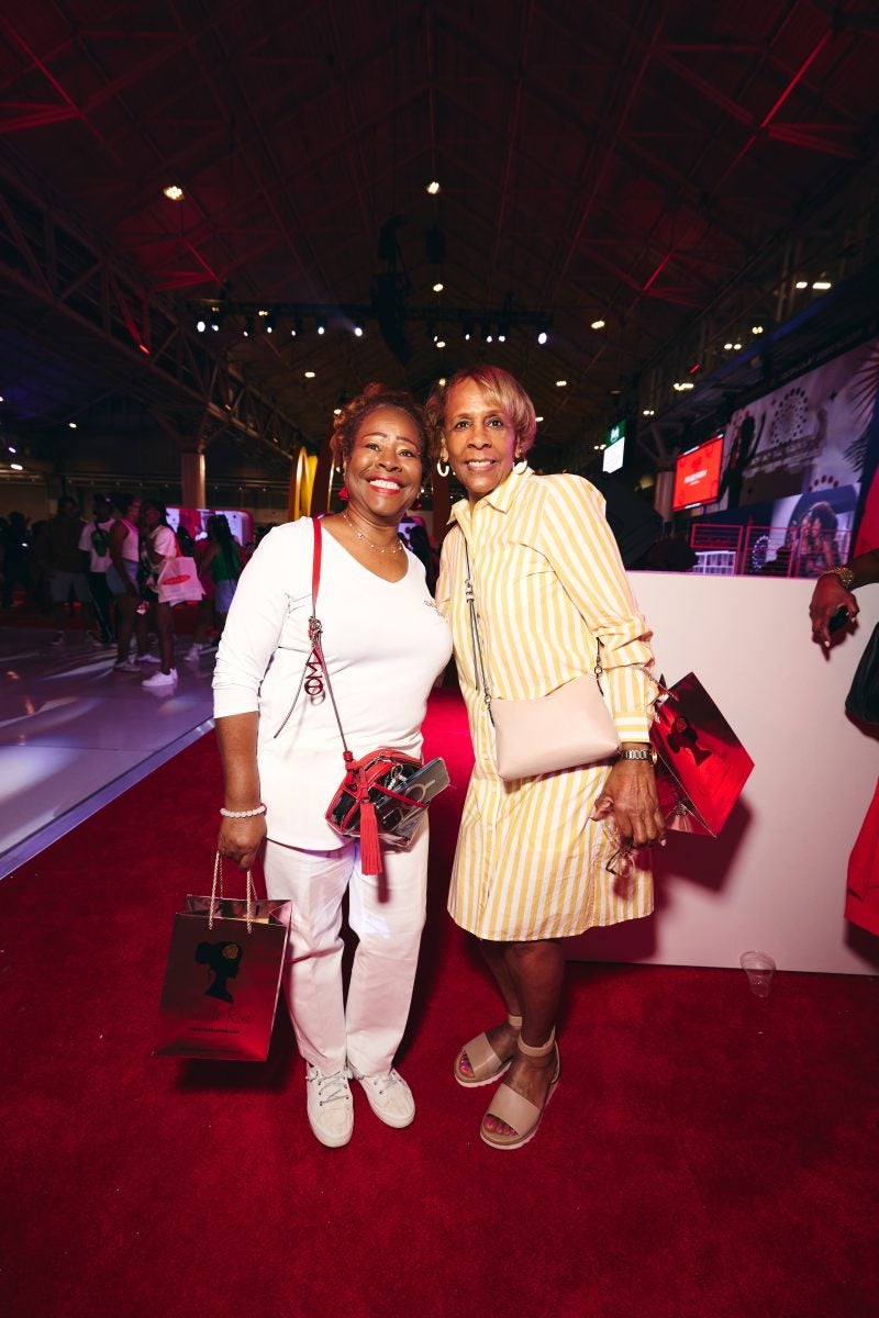 Essence Festival 2024 Street Style Moments–Day 2