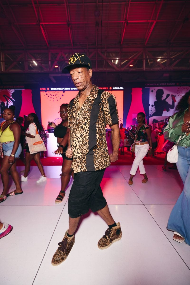 Essence Festival 2024 Street Style Moments–Day 2