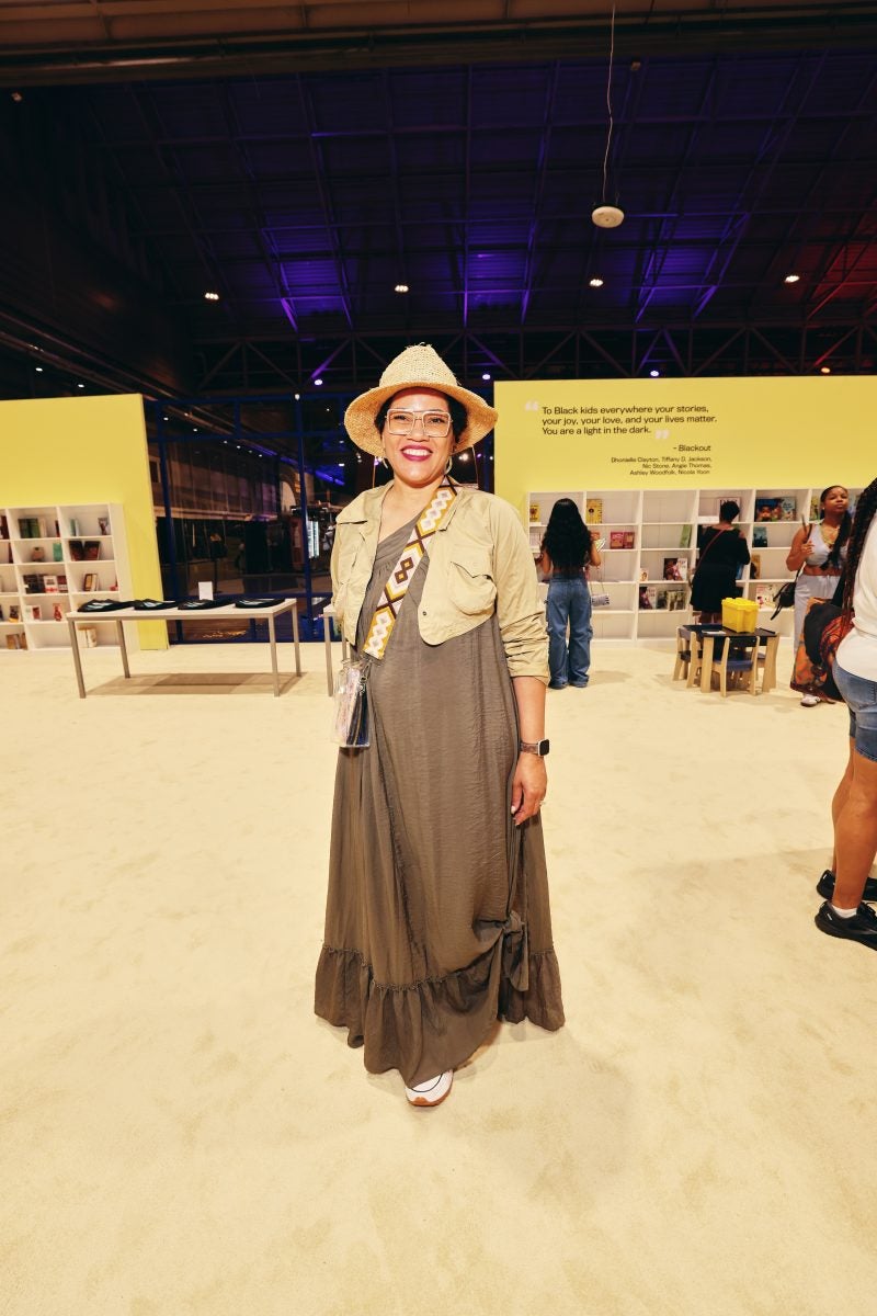 Essence Festival 2024 Street Style Moments–Day 2