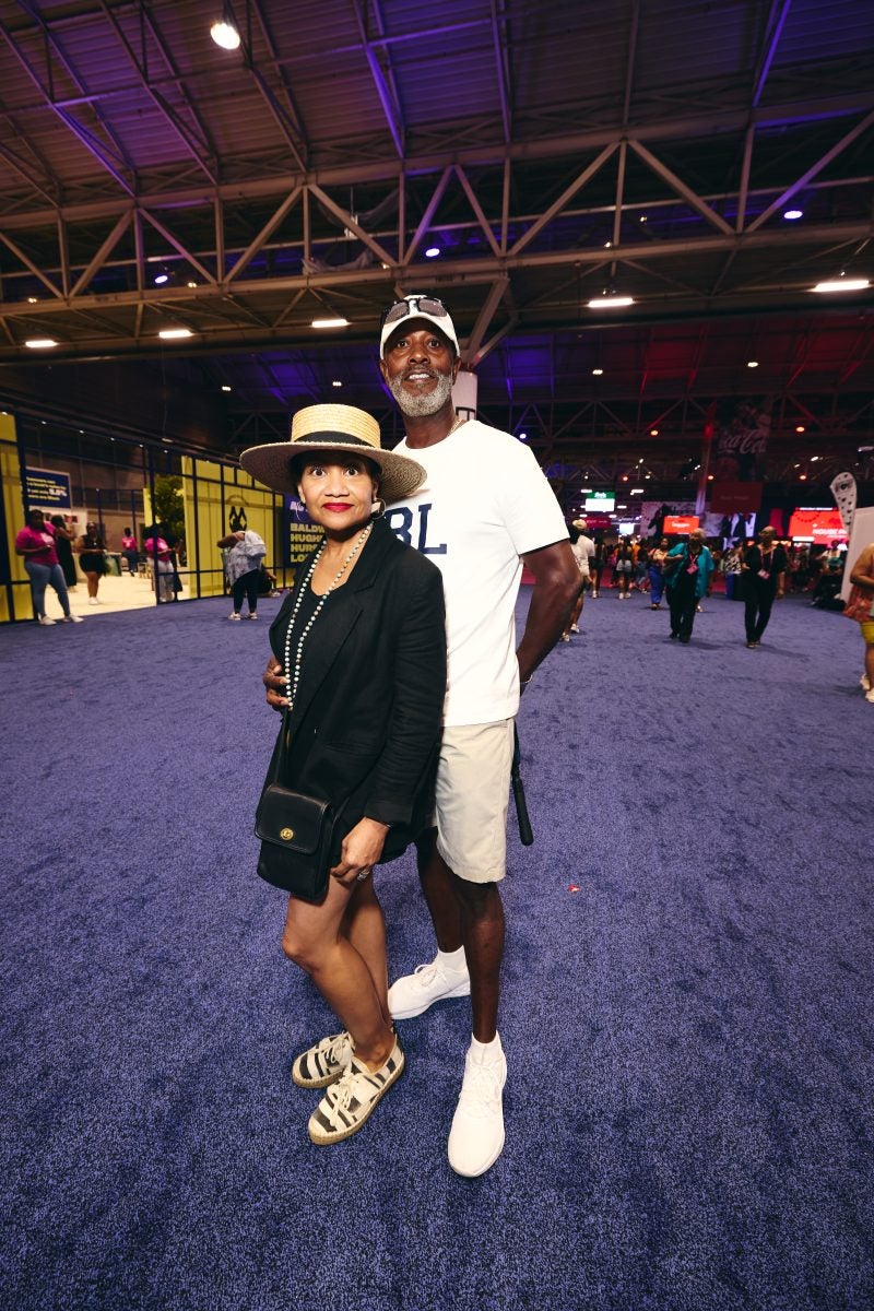 Essence Festival 2024 Street Style Moments–Day 2