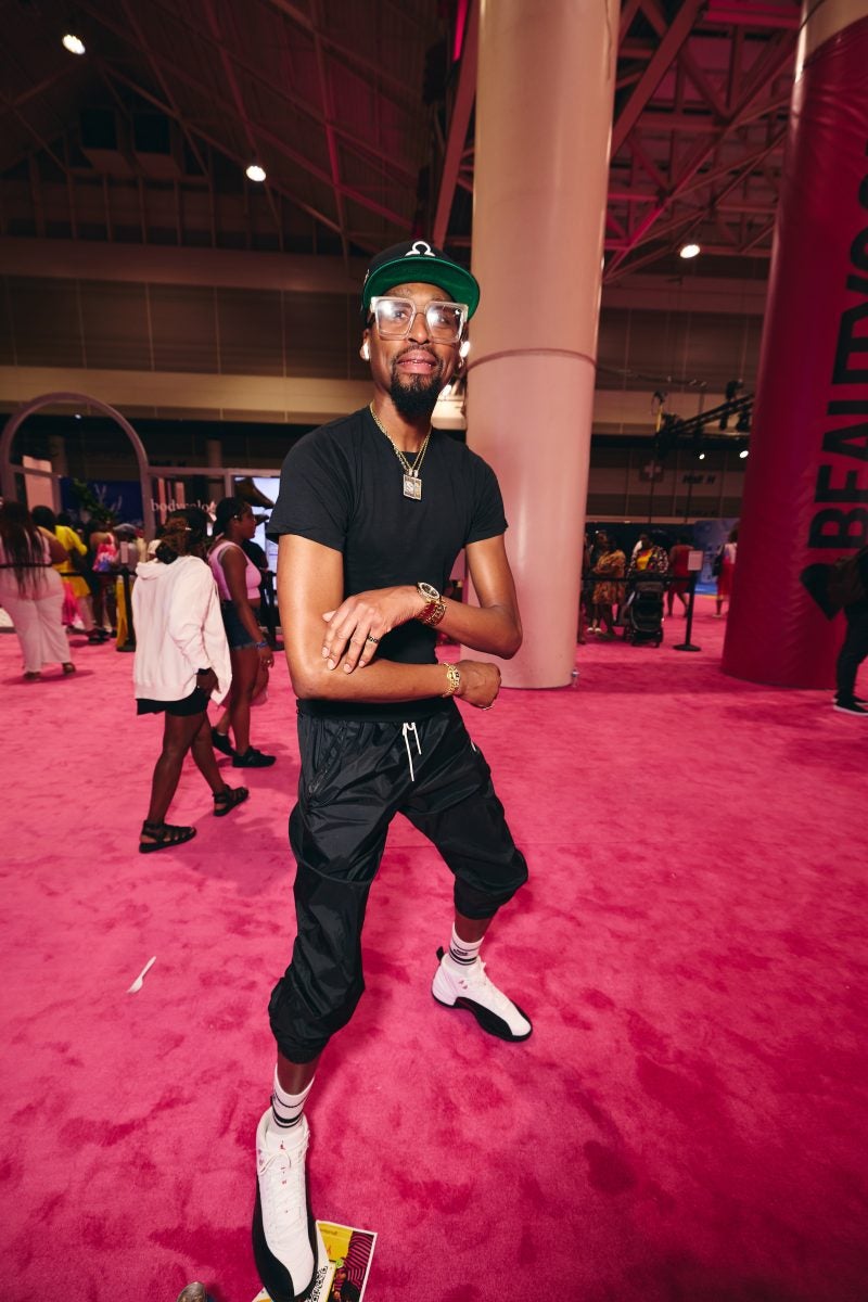 Essence Festival 2024 Street Style Moments–Day 2