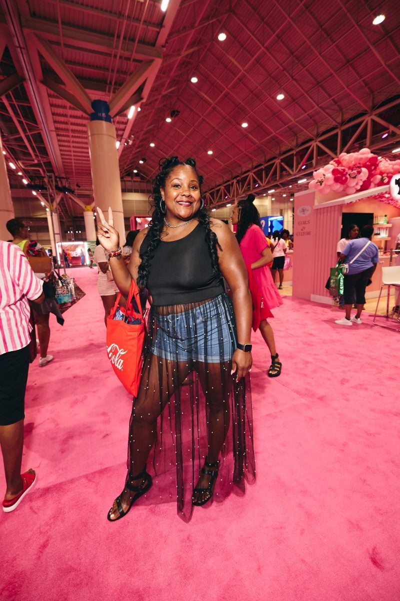 Essence Festival 2024 Street Style Moments–Day 2