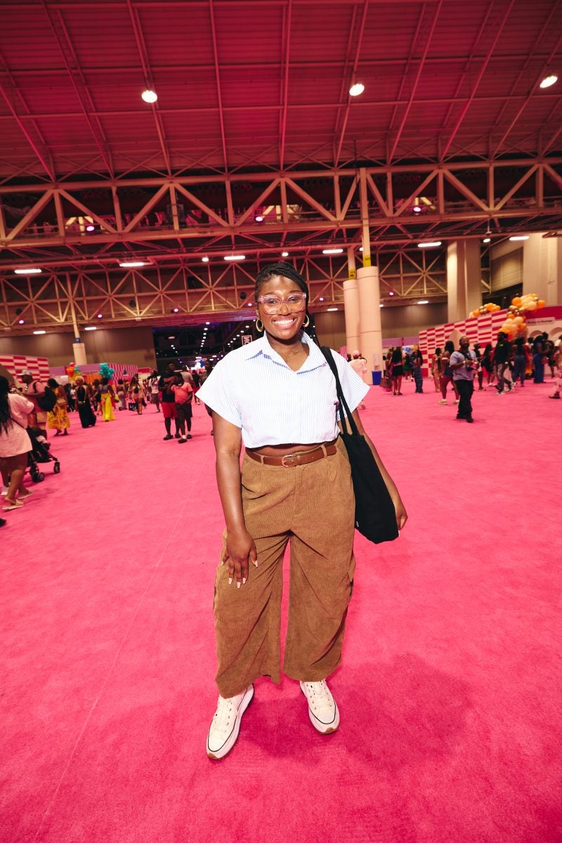 Essence Festival 2024 Street Style Moments–Day 2