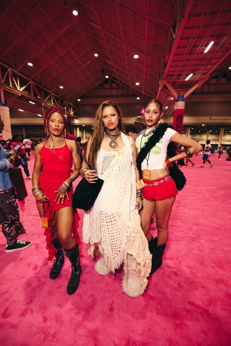 Essence Festival 2024 Street Style Moments–Day 2