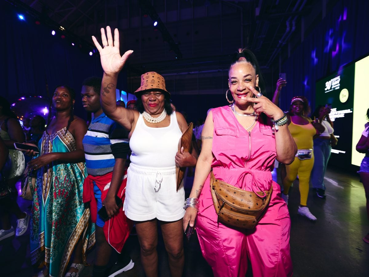 Essence Festival 2024 Street Style Moments–Day 1