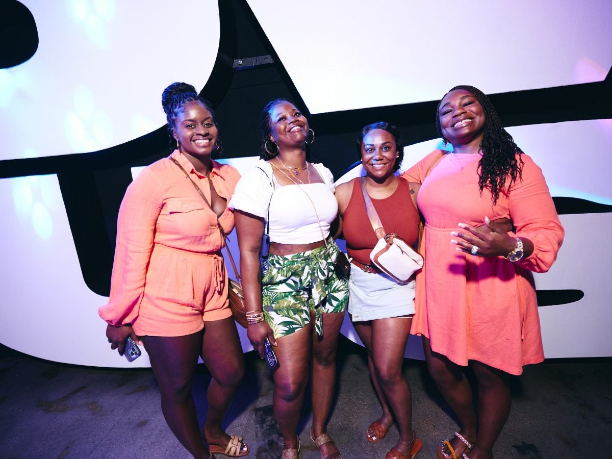 Essence Festival 2024 Street Style Moments–Day 1