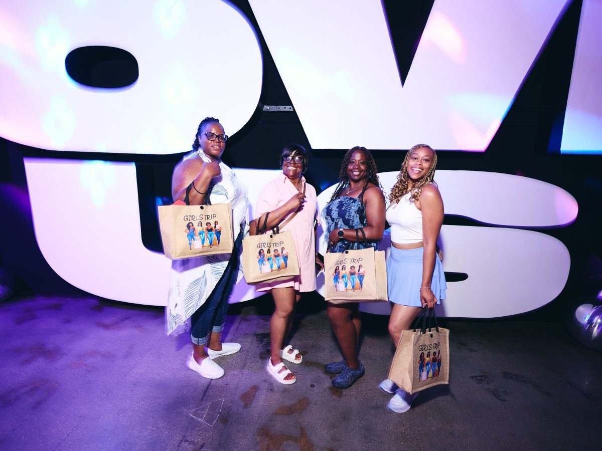 Essence Festival 2024 Street Style Moments–Day 1