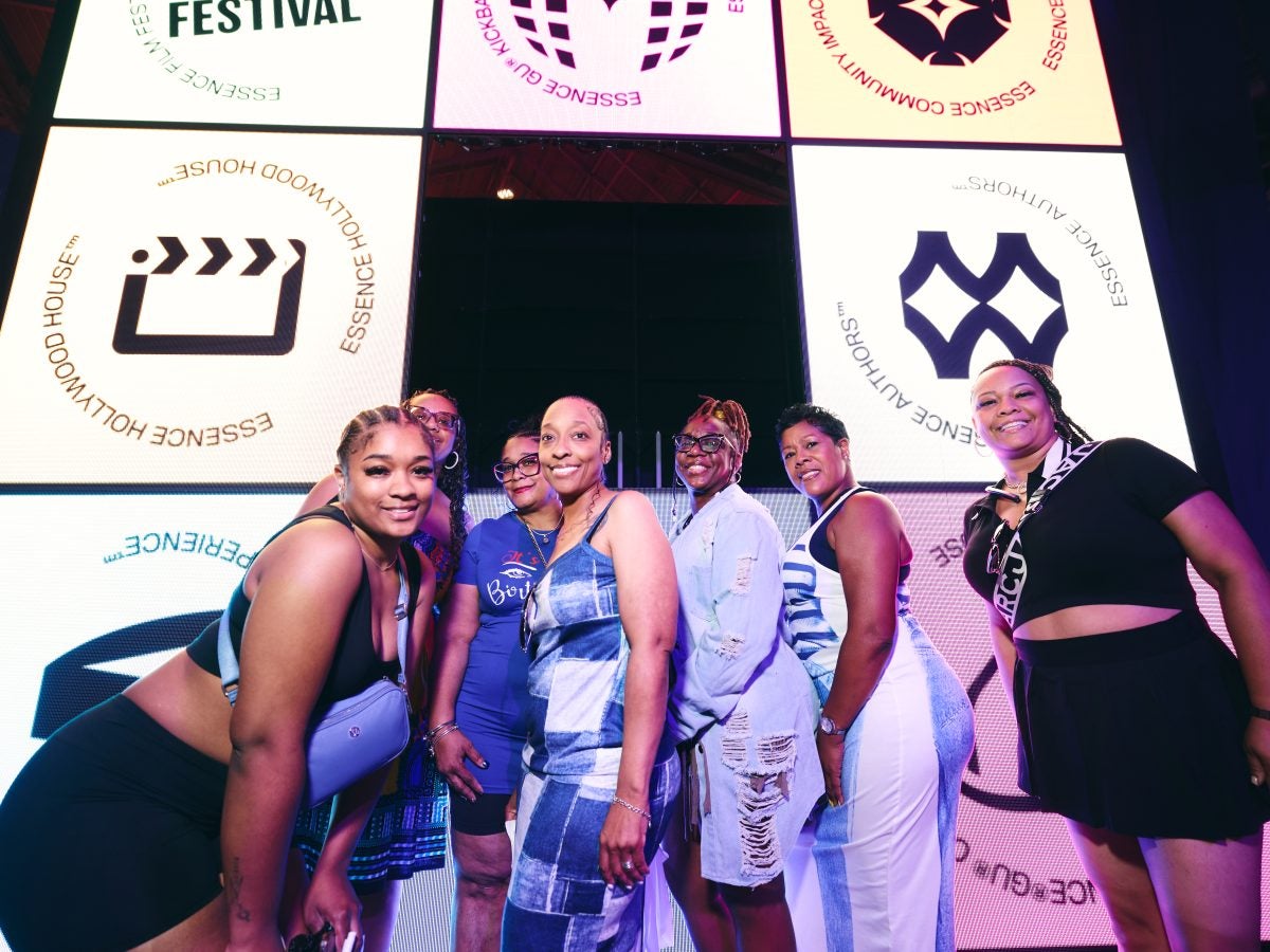 Essence Festival 2024 Street Style Moments–Day 1