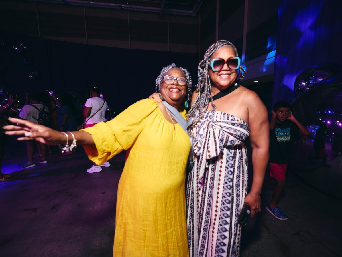 Essence Festival 2024 Street Style Moments–Day 1