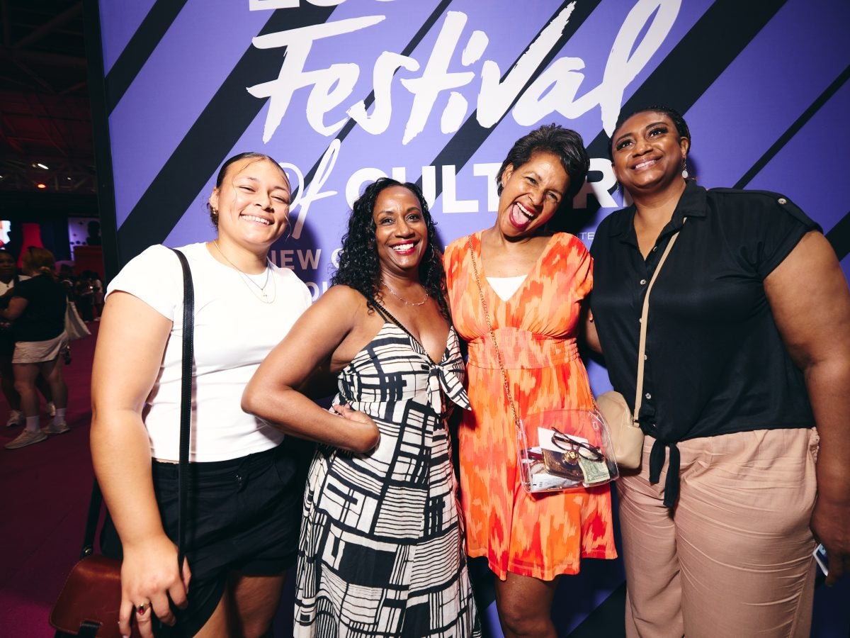 Essence Festival 2024 Street Style Moments–Day 1