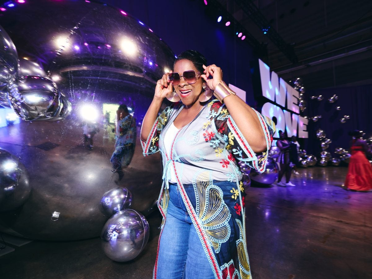 Essence Festival 2024 Street Style Moments–Day 1