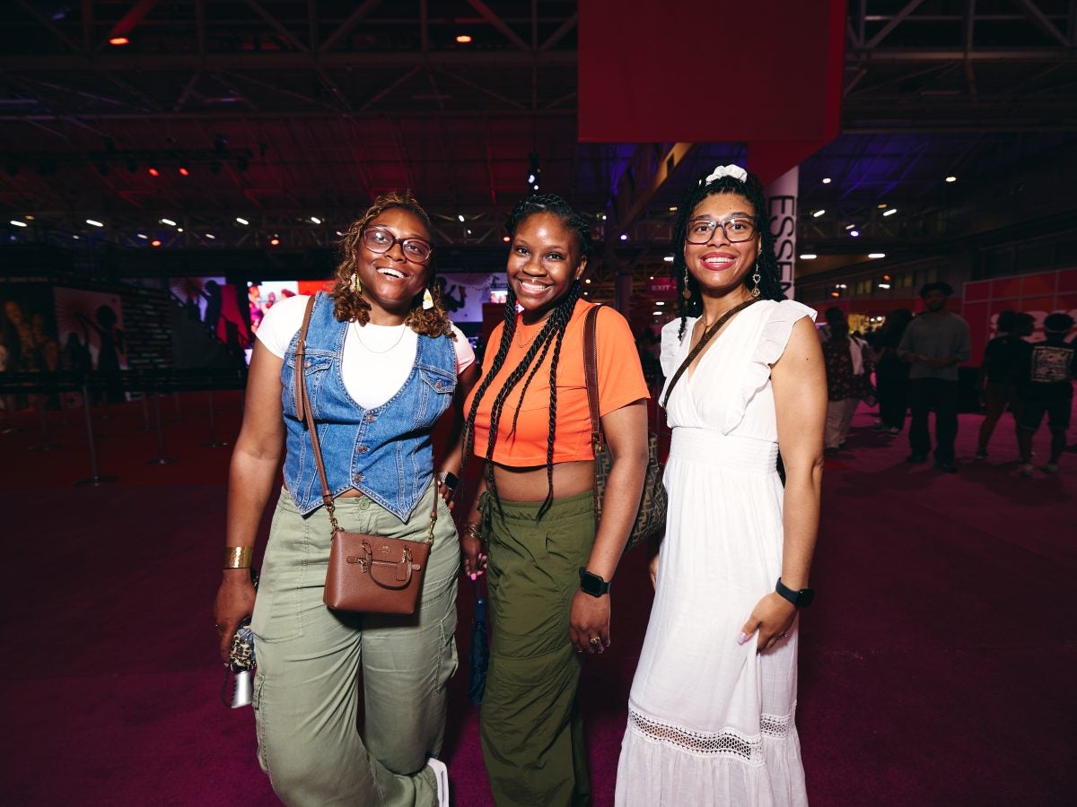 Essence Festival 2024 Street Style Moments–Day 1