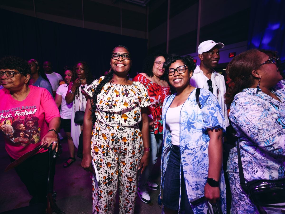 Essence Festival 2024 Street Style Moments–Day 1