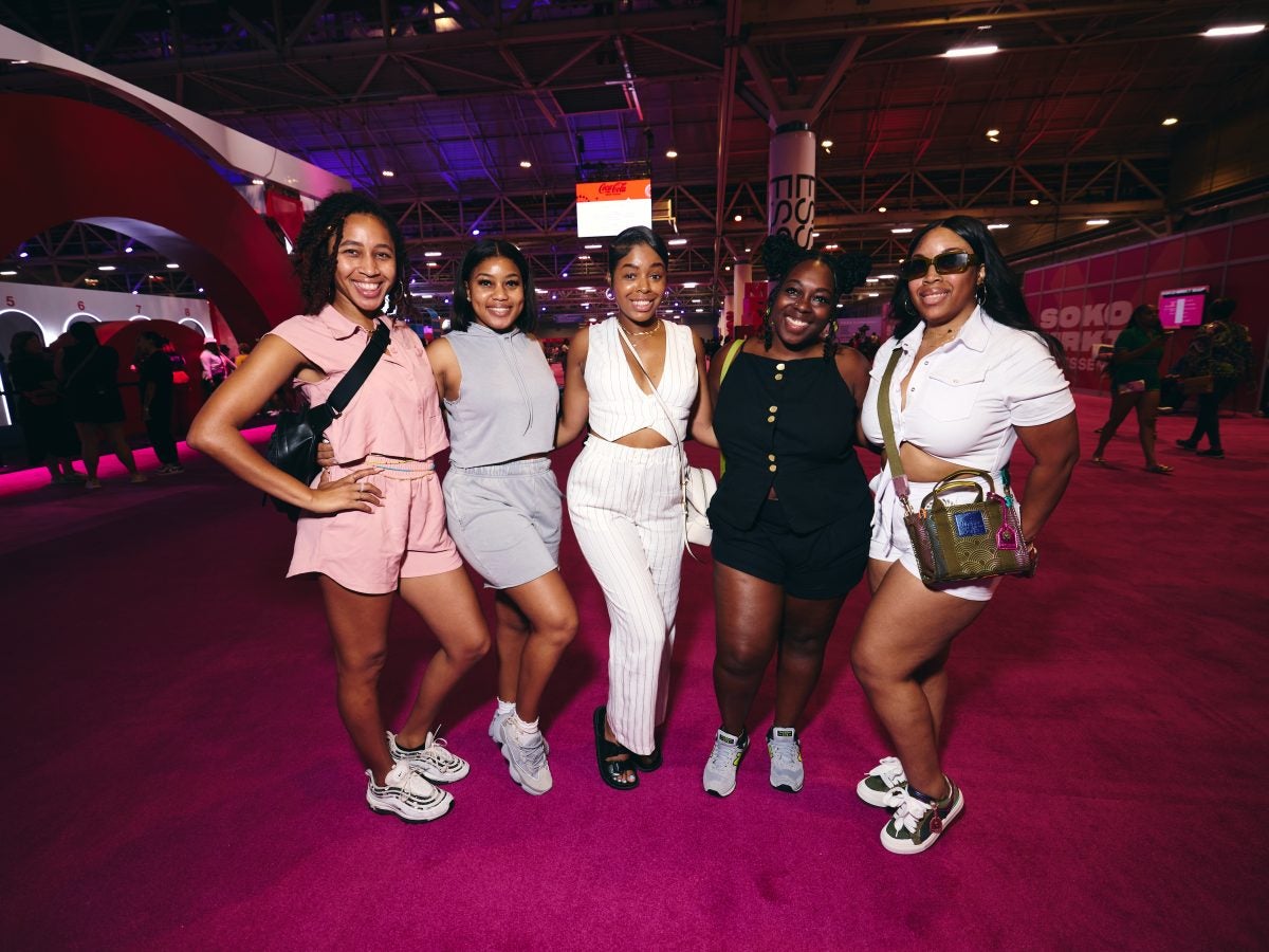 Essence Festival 2024 Street Style Moments–Day 1