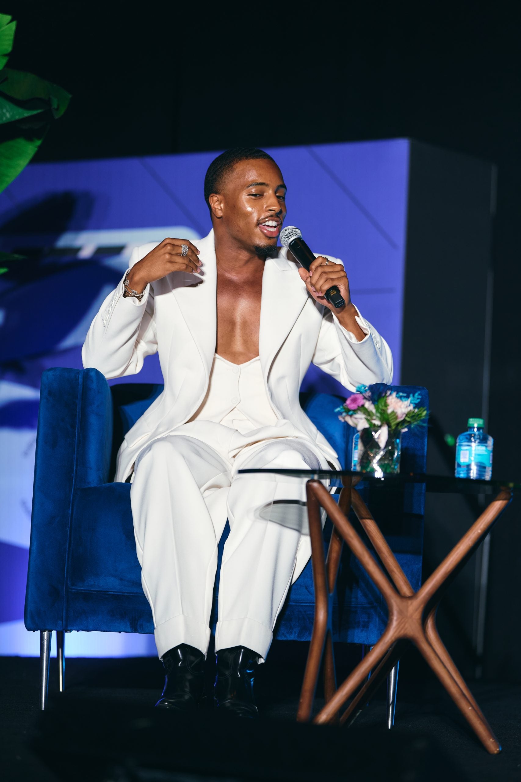 What Went Down On Day One Of 2024 ESSENCE Festival Of Culture’s “Men’s Experience”