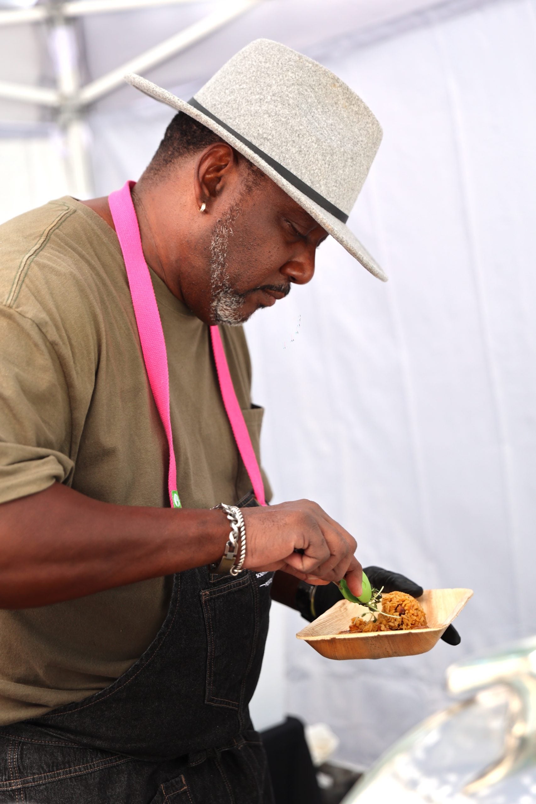 Saboreando la herencia: el festival de comida criolla celebra los diversos sabores y las conexiones culturales de la diáspora