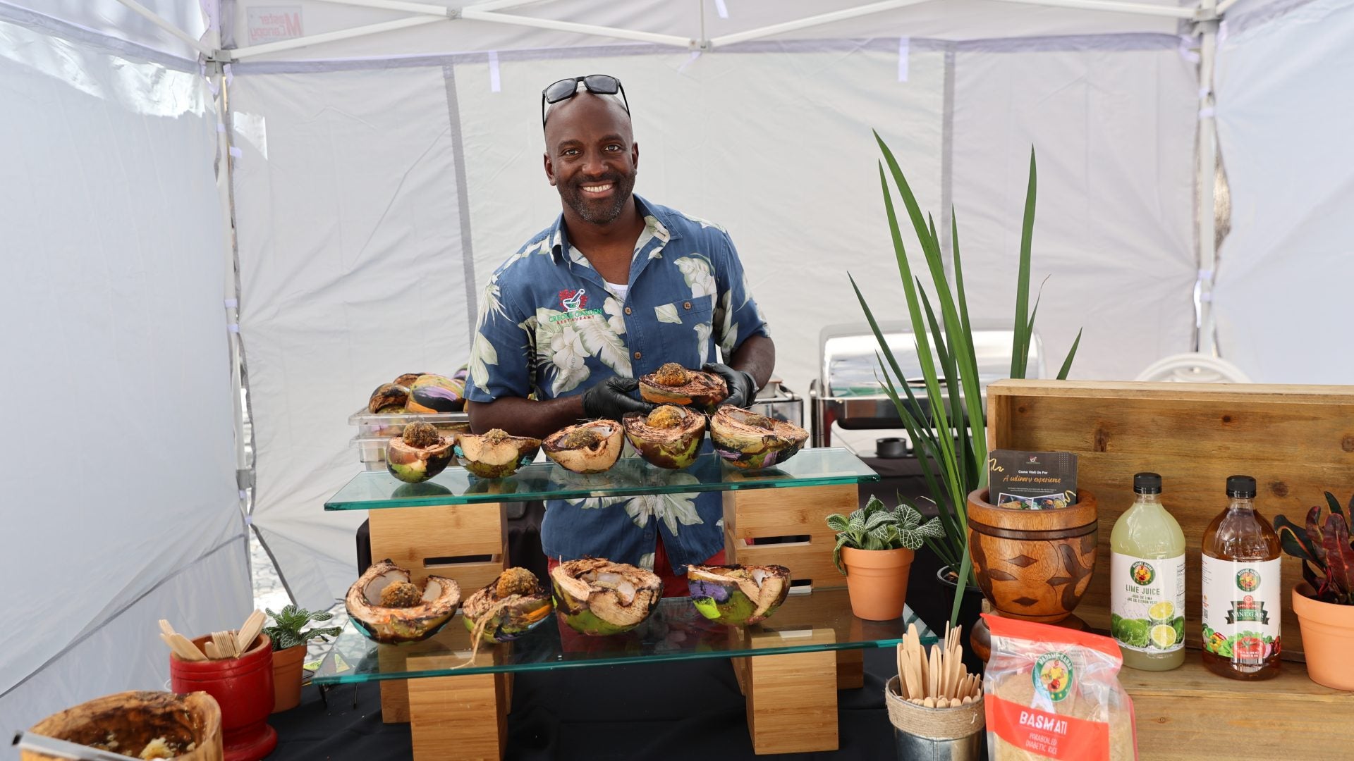 Savoring Heritage: The Creole Food Festival Celebrates Diverse Flavors And Cultural Connections Of The Diaspor