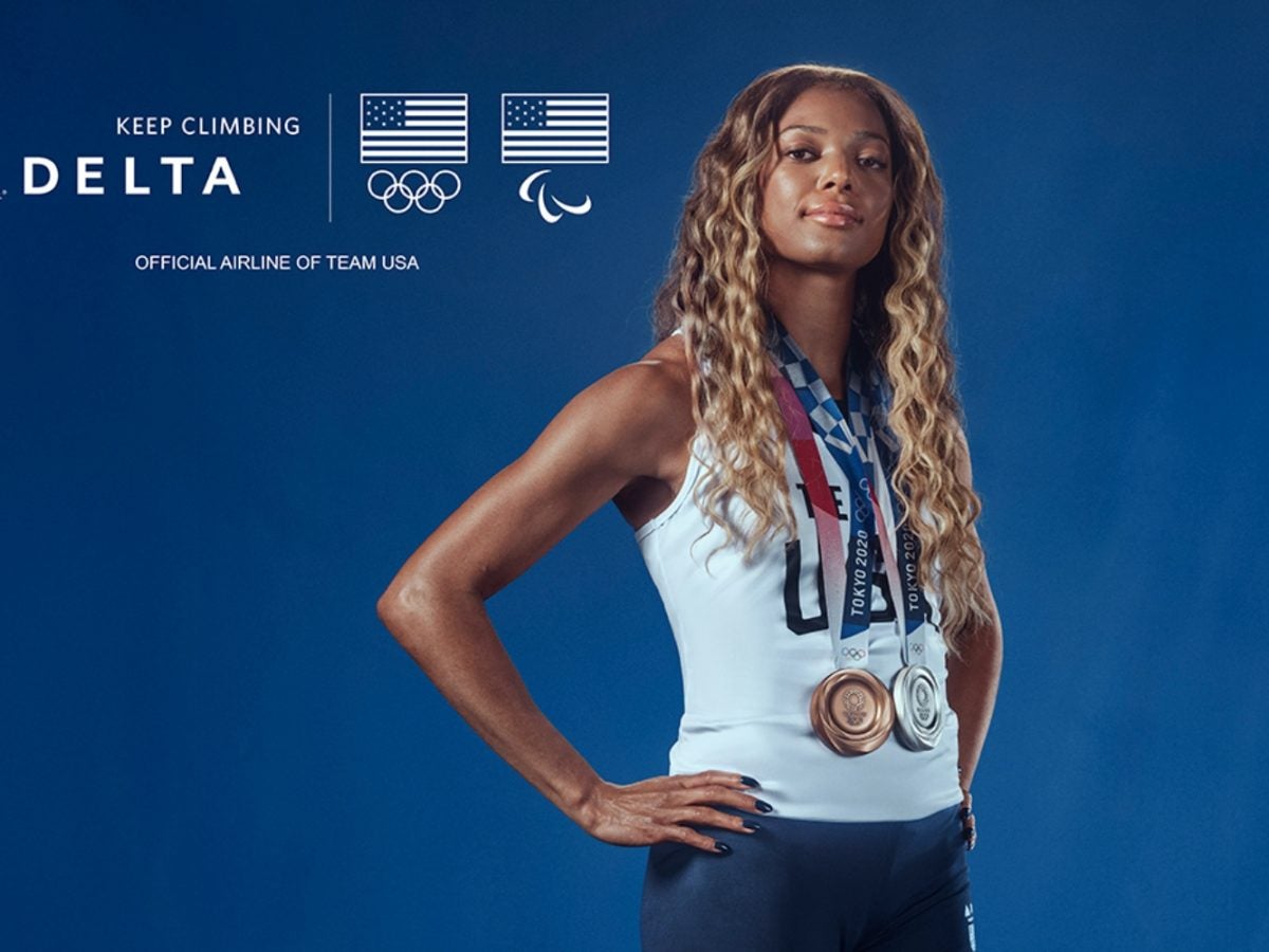 Gabby Thomas Is A Two-Time Olympian – And A Travel Maven | Essence