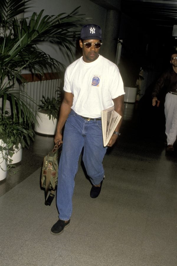 Denzel Washington’s Most Iconic And Stylish Looks