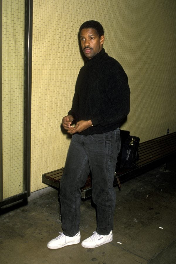 Denzel Washington’s Most Iconic And Stylish Looks