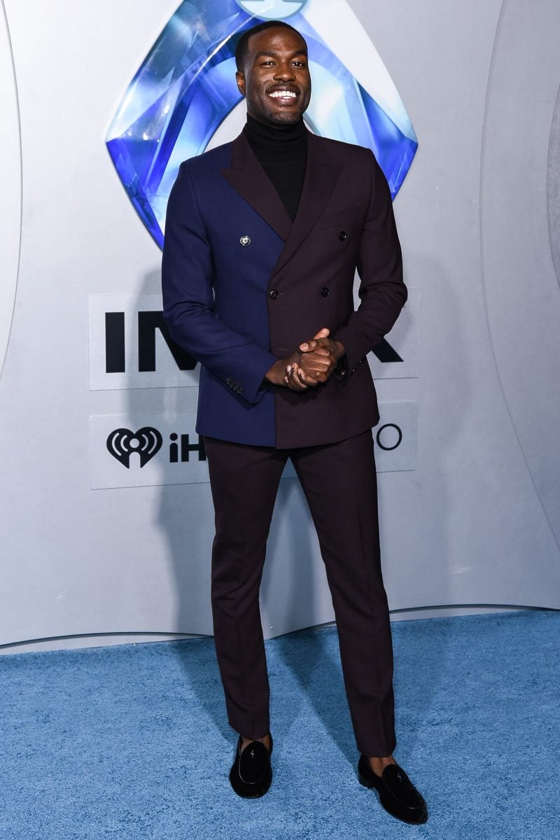 Yahya Abdul-Mateen’s Style Evolution