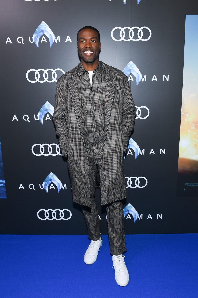 Yahya Abdul-Mateen’s Style Evolution