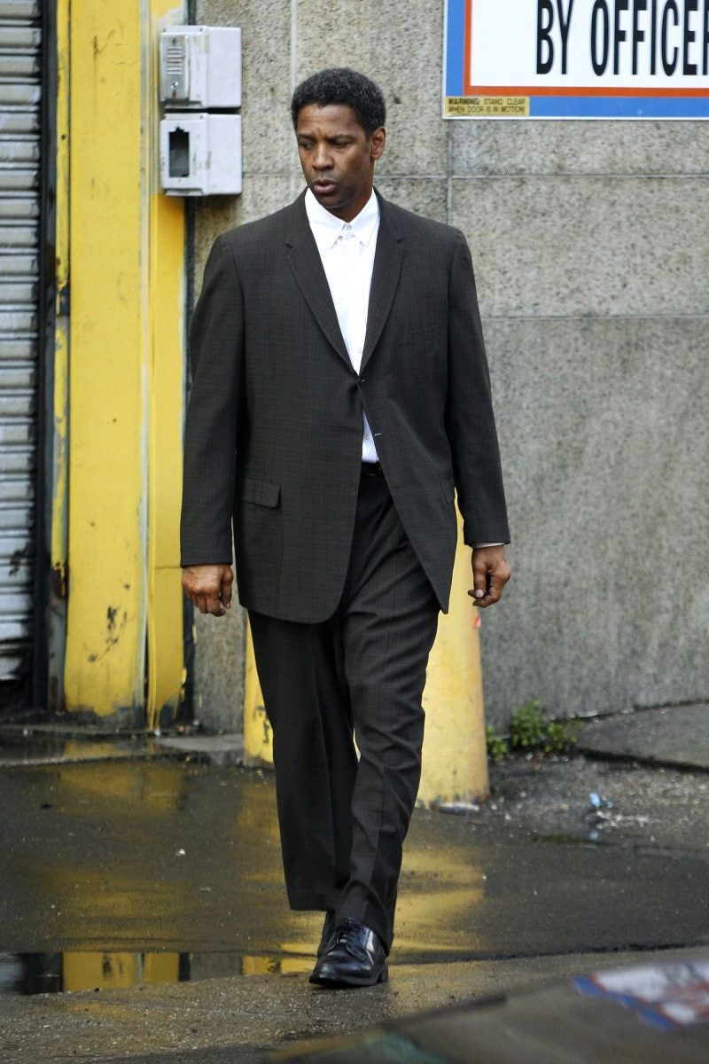 Denzel Washington’s Most Iconic And Stylish Looks