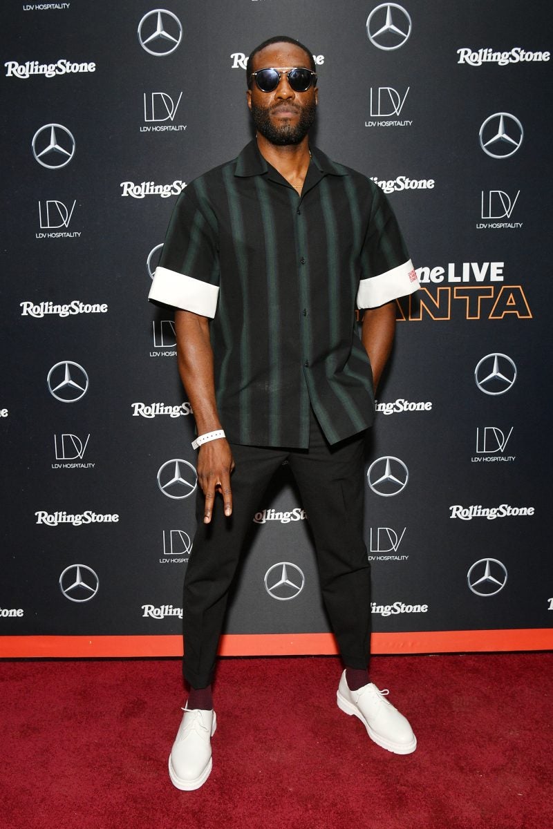 Yahya Abdul-Mateen’s Style Evolution