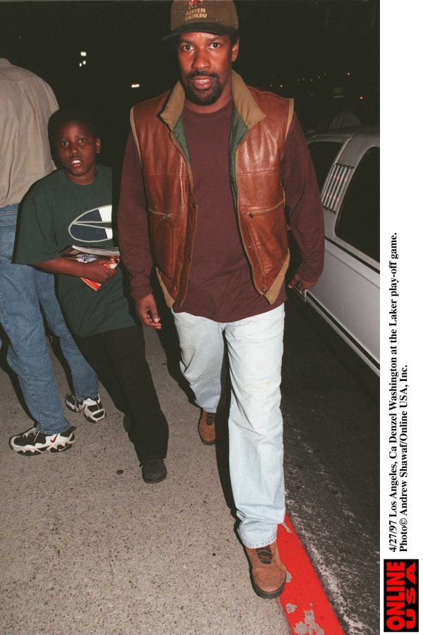 Denzel Washington’s Most Iconic And Stylish Looks