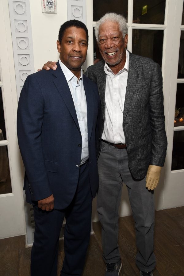 Denzel Washington’s Most Iconic And Stylish Looks