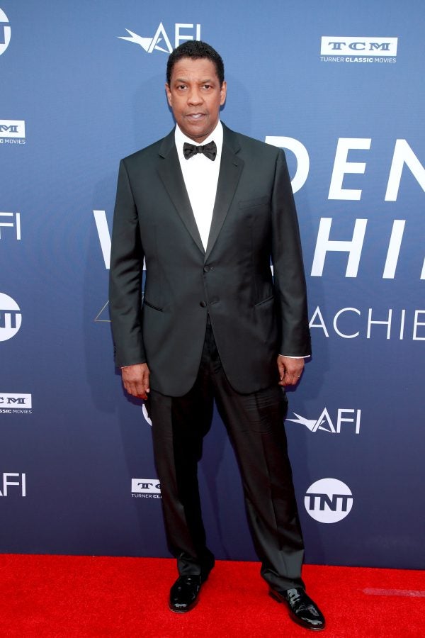 Denzel Washington’s Most Iconic And Stylish Looks