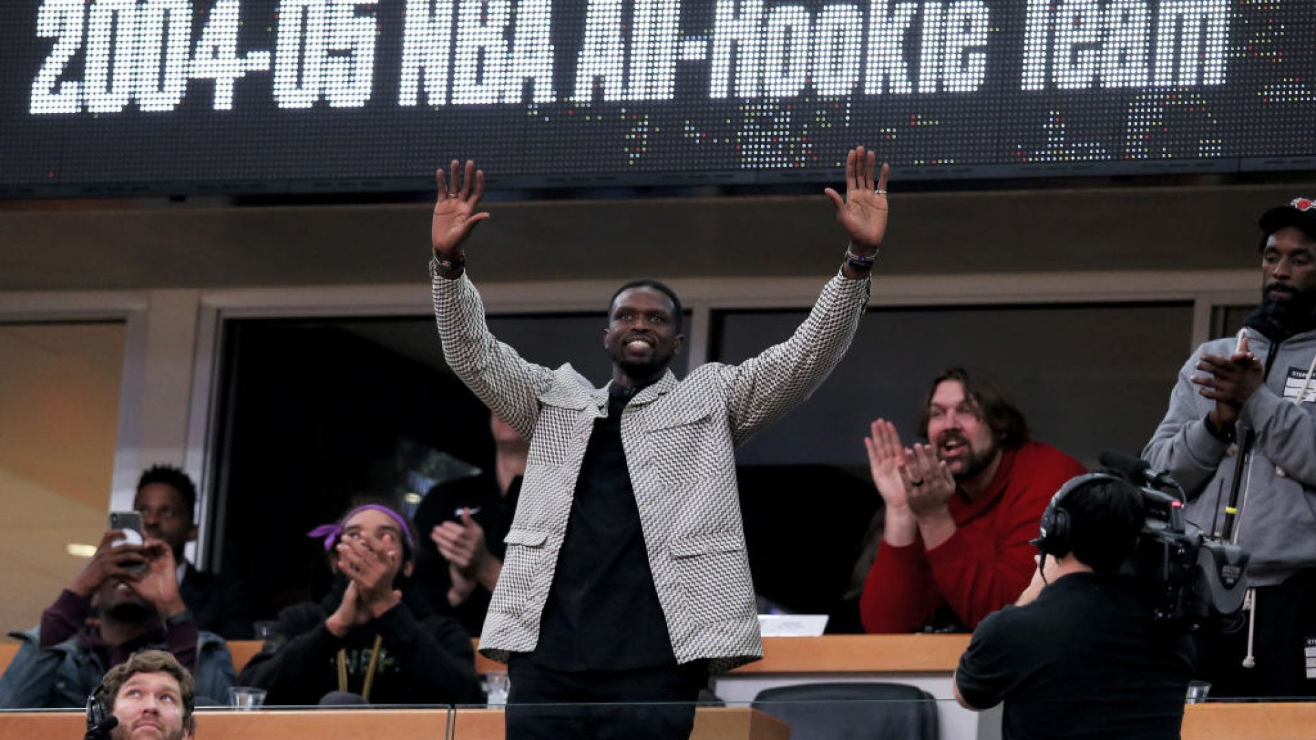 The South Sudanese Basketball Team Luol Deng Self-Funded Just Won Big In The Olympics