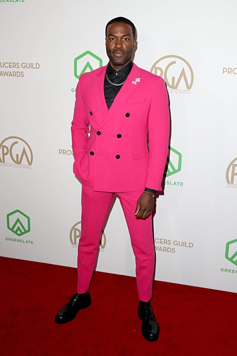 Yahya Abdul-Mateen’s Style Evolution