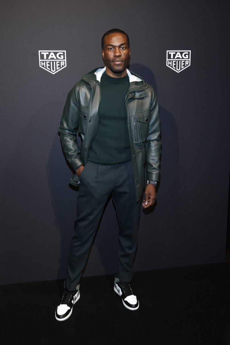 Yahya Abdul-Mateen’s Style Evolution