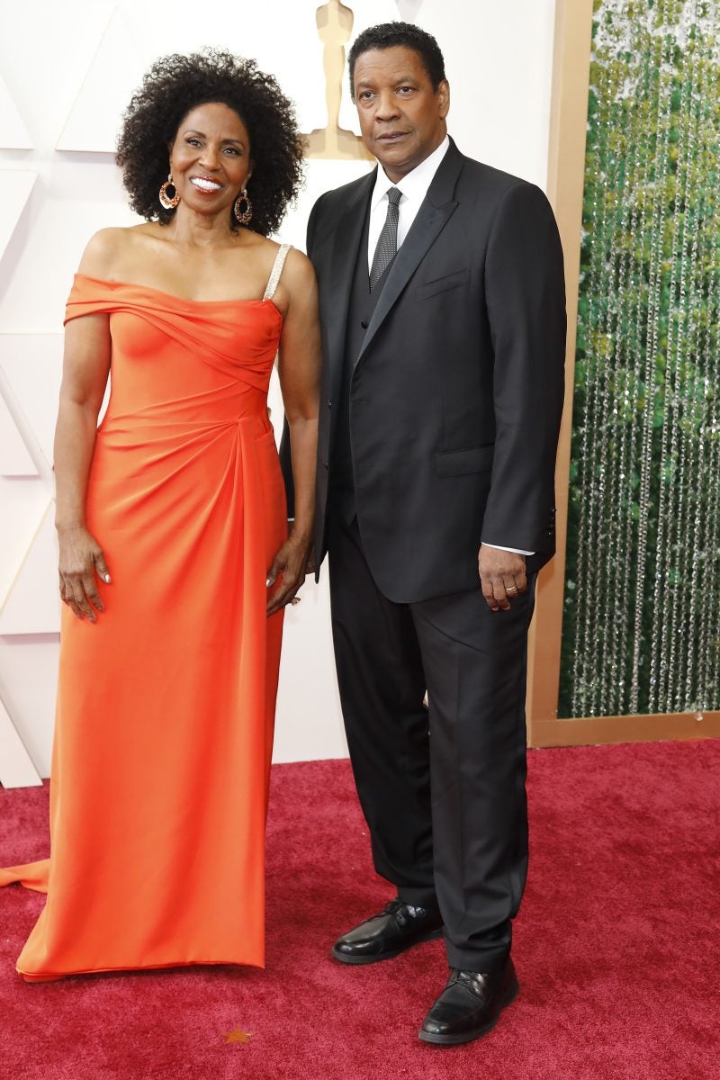 Denzel Washington’s Most Iconic And Stylish Looks