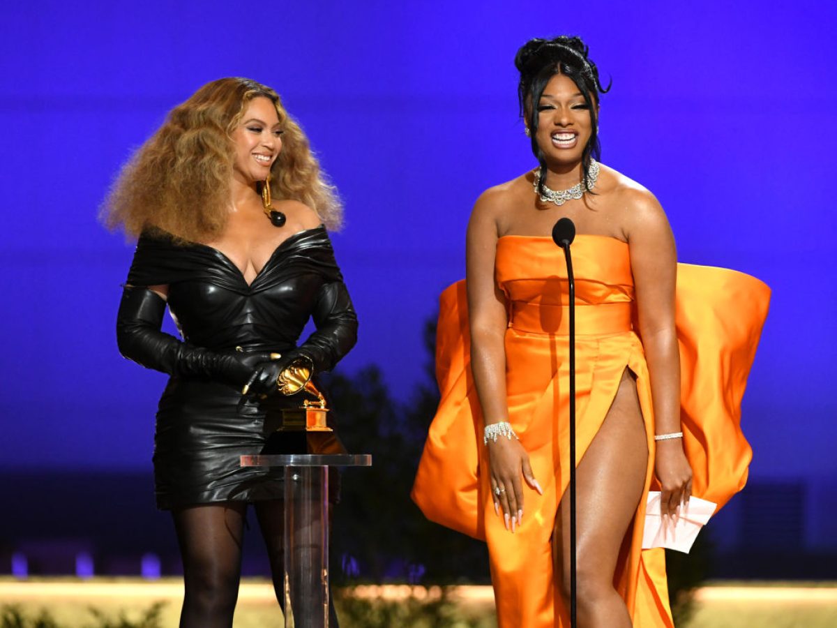 "Get Out Here And Be Your Own Boss"—Beyoncé Encouraged Megan Thee Stallion To Start Her Own Tequila Brand  