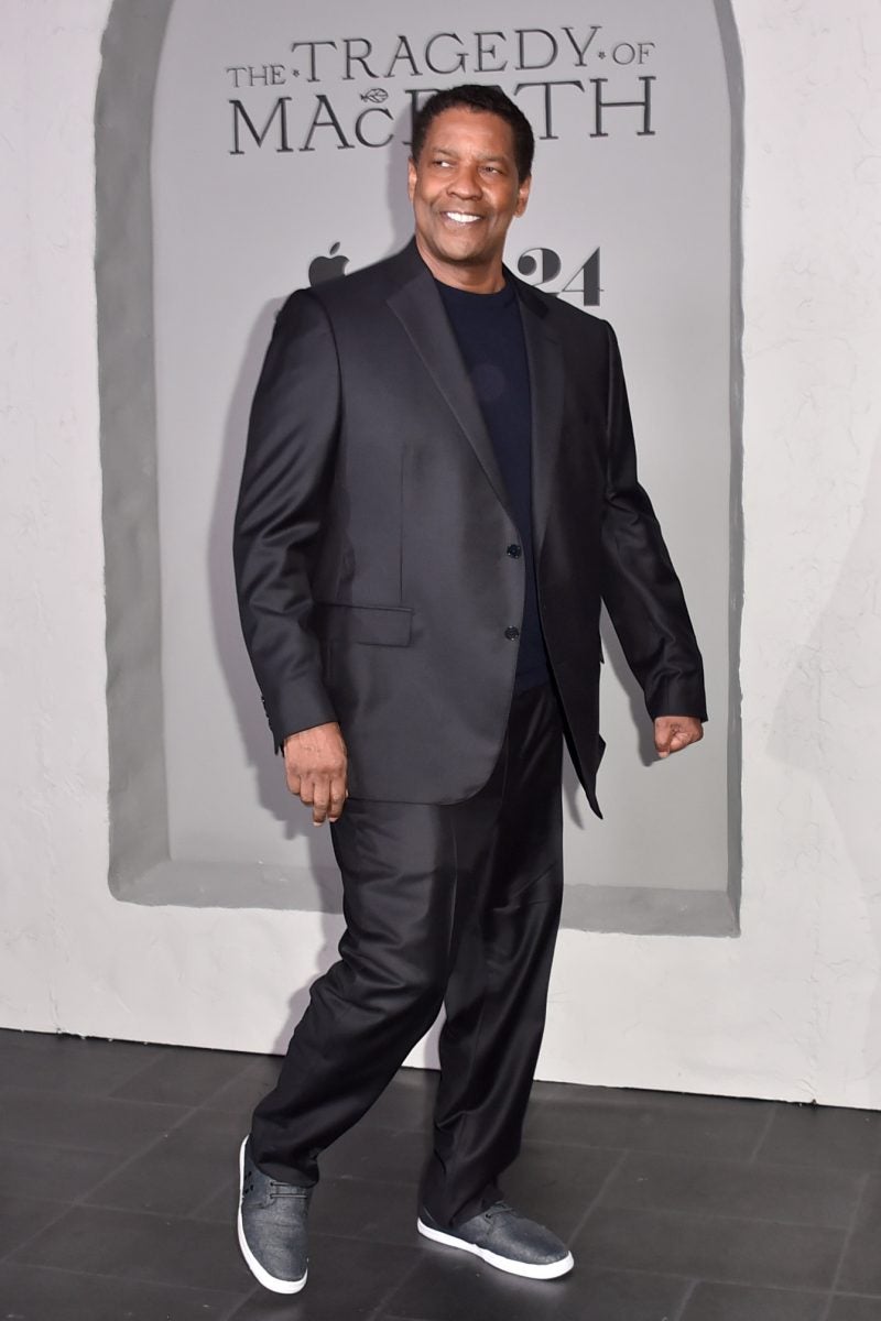 Denzel Washington’s Most Iconic And Stylish Looks