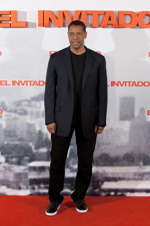 Denzel Washington’s Most Iconic And Stylish Looks