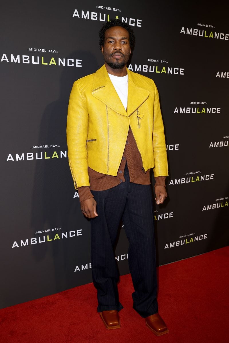 Yahya Abdul-Mateen’s Style Evolution