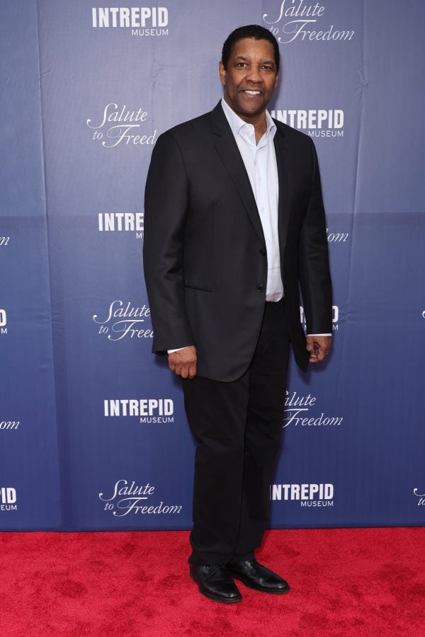 Denzel Washington’s Most Iconic And Stylish Looks