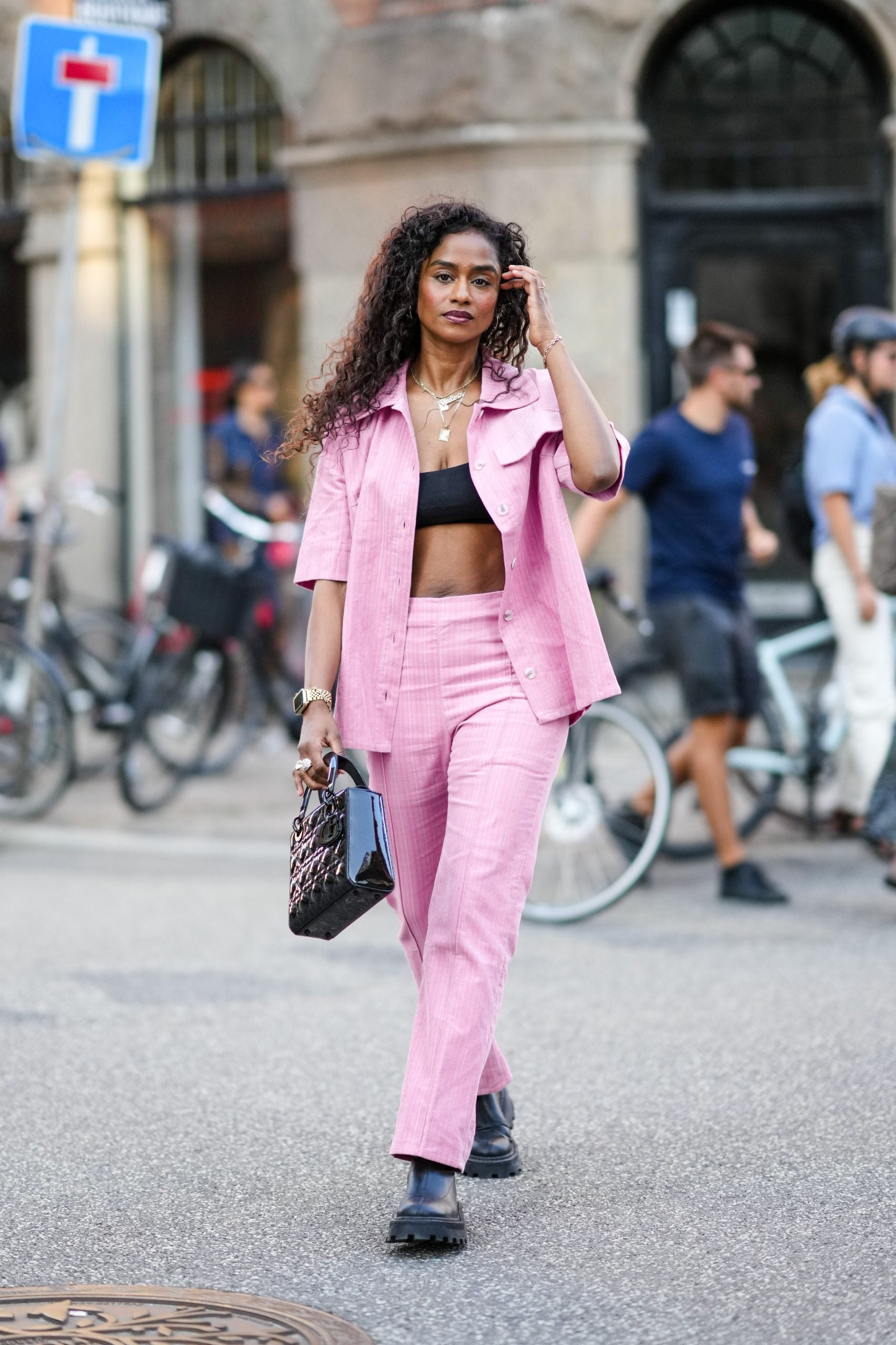 Try These Office-Ready Outfits This Summer